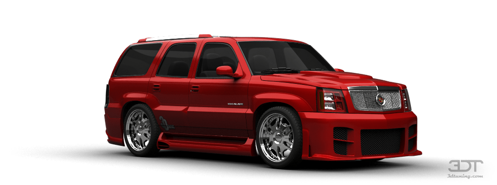 Cadillac Escalade 2002