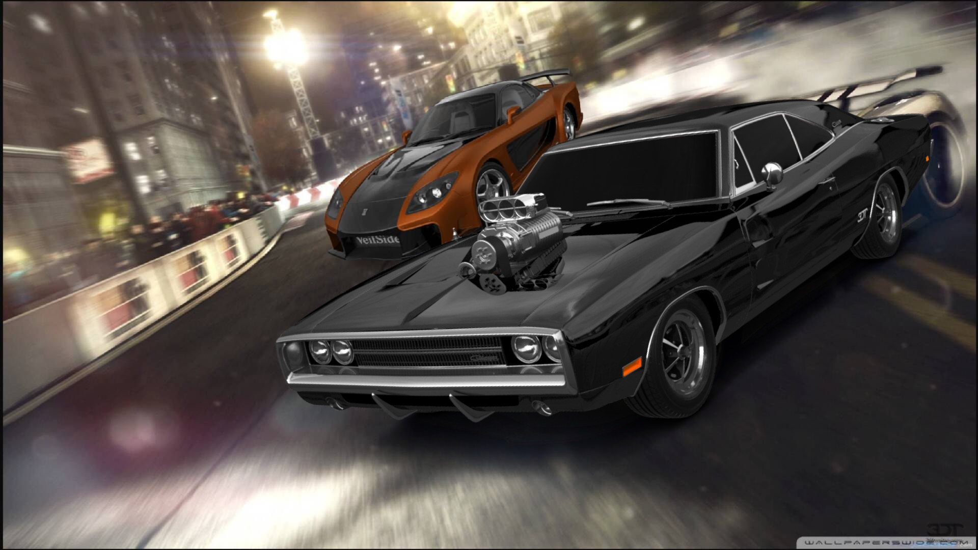 Dodge Charger 2 Door Coupe 1969 Images