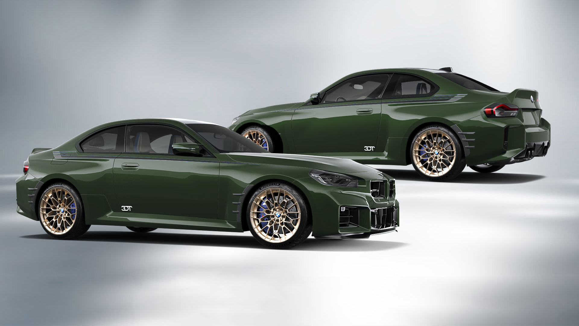 BMW M2 2 Door Coupe 2025 Images