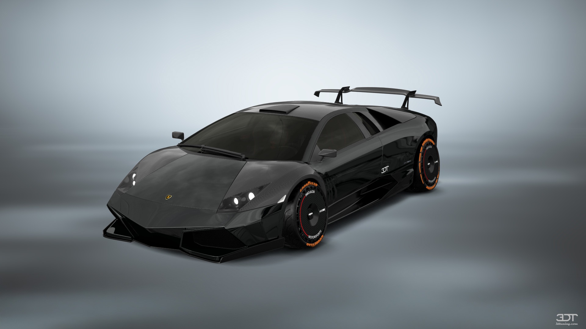 Lamborghini Murcielago 2 Door Coupe 2001