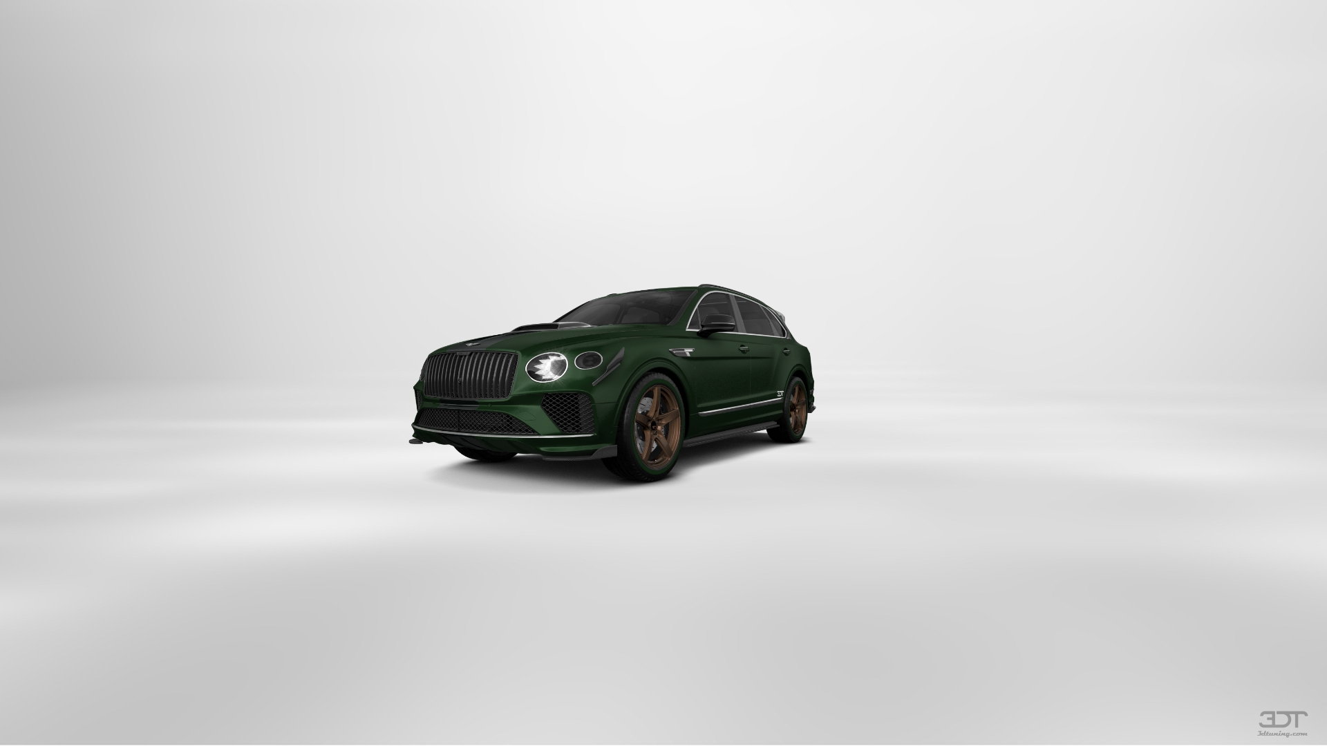 Bentley Bentayga 5 Door SUV 2020