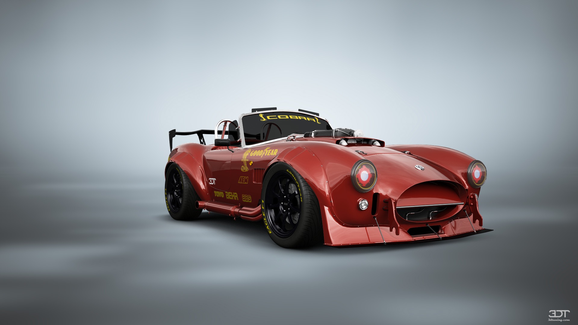 AC Cobra Classic Roadster 1962