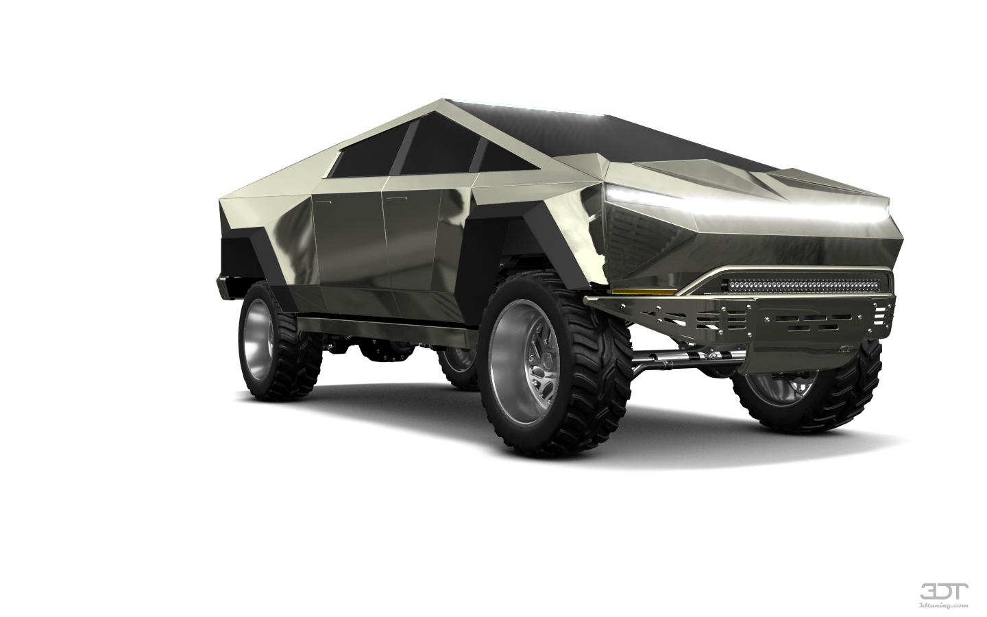 Tesla Cybertruck Truck 2021