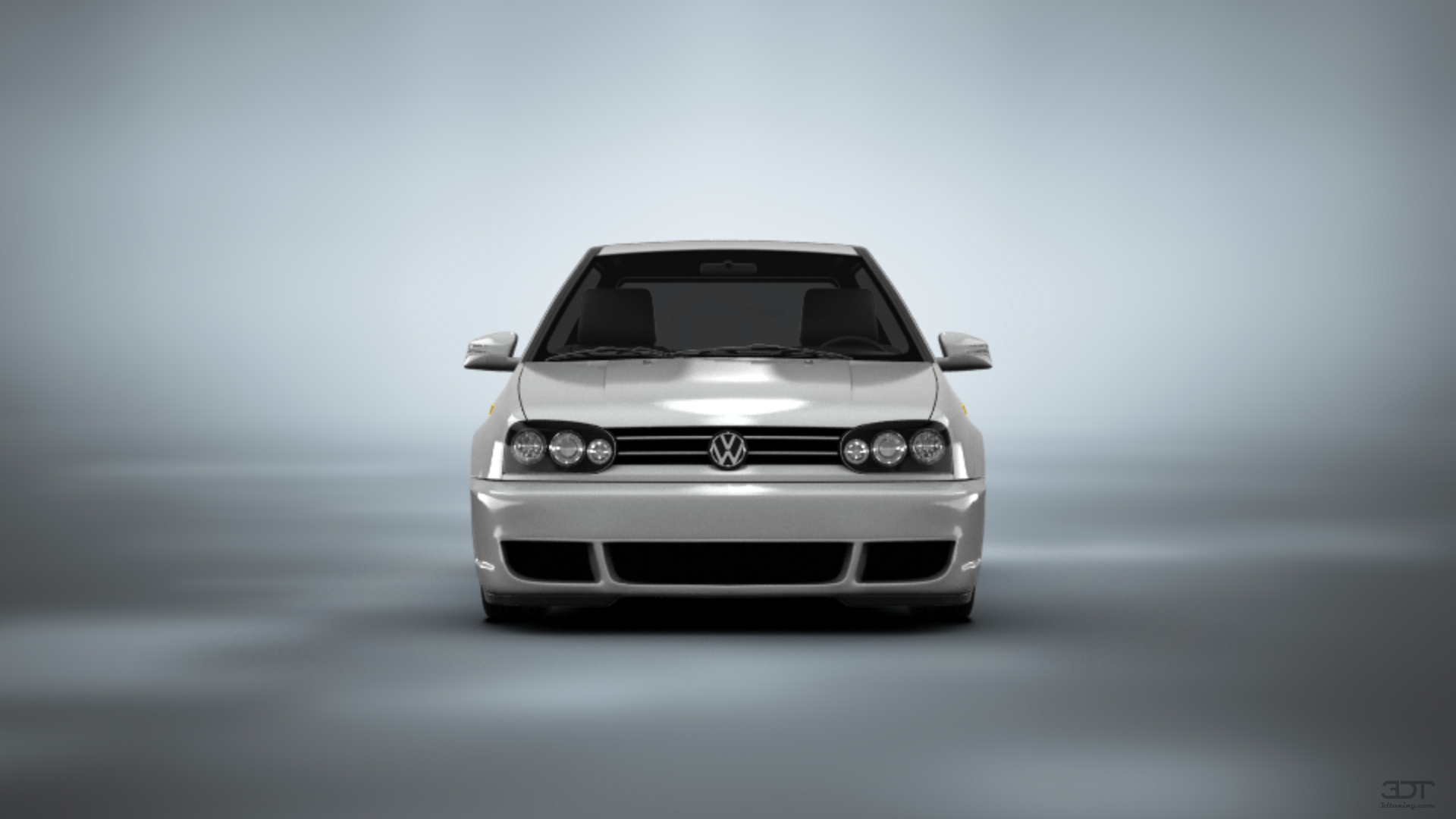 Volkswagen Golf 3 3 Door Hatchback 1991 tuning