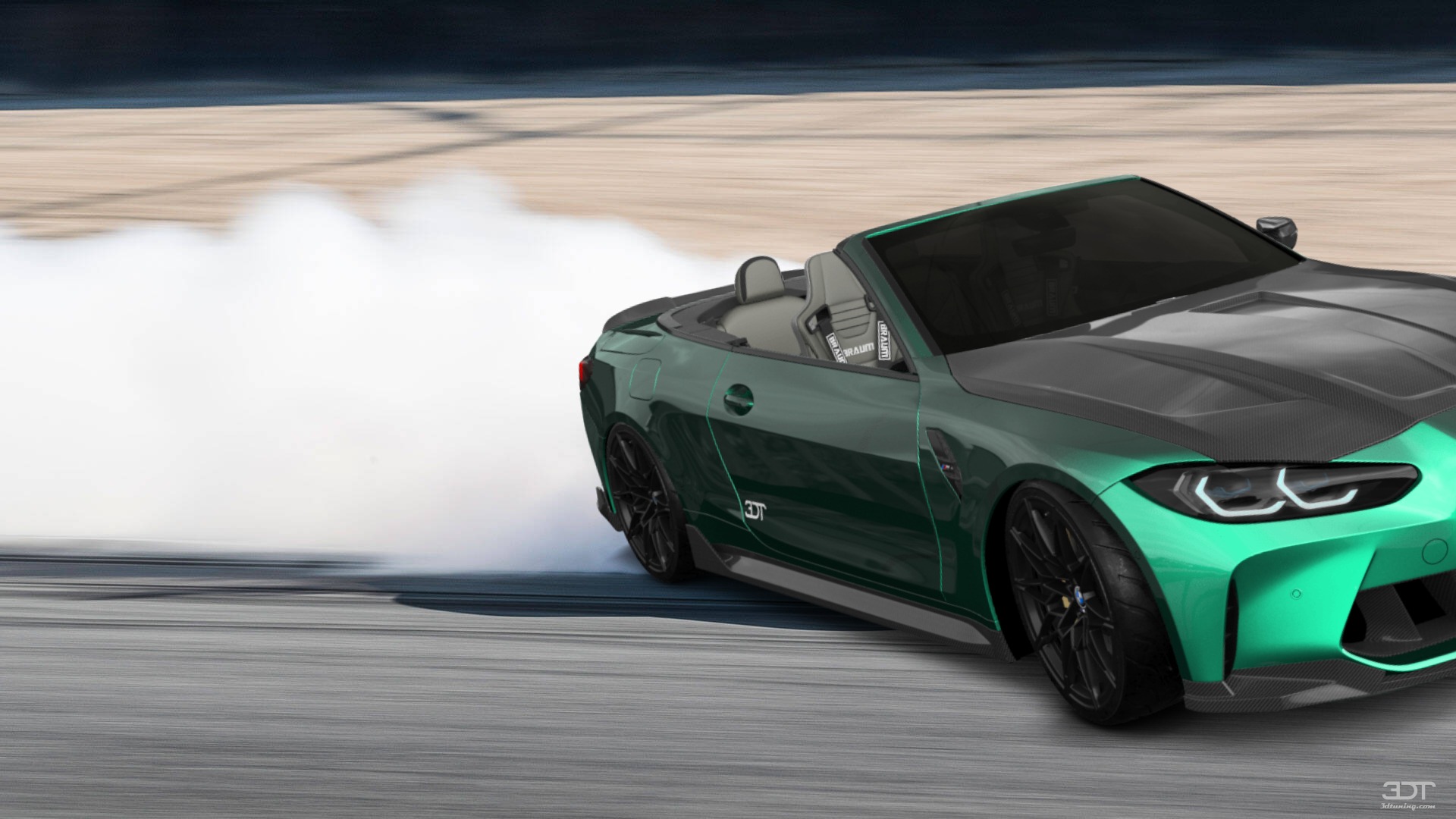 BMW M4 2 Door Convertible 2022