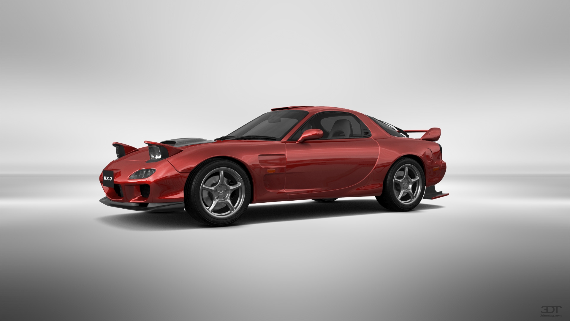 Mazda RX-7 2 Door Coupe 1997