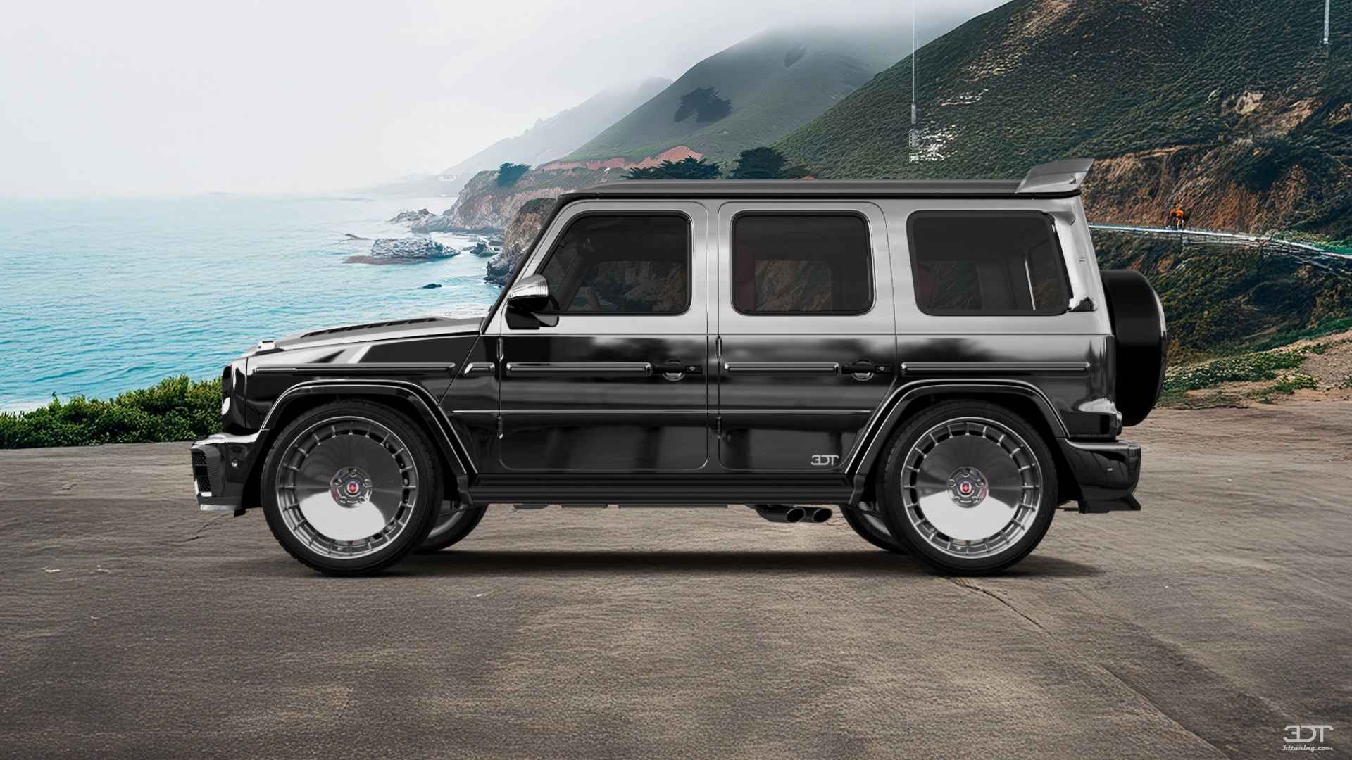 Mercedes G-Class 5 Door SUV 2018 Images