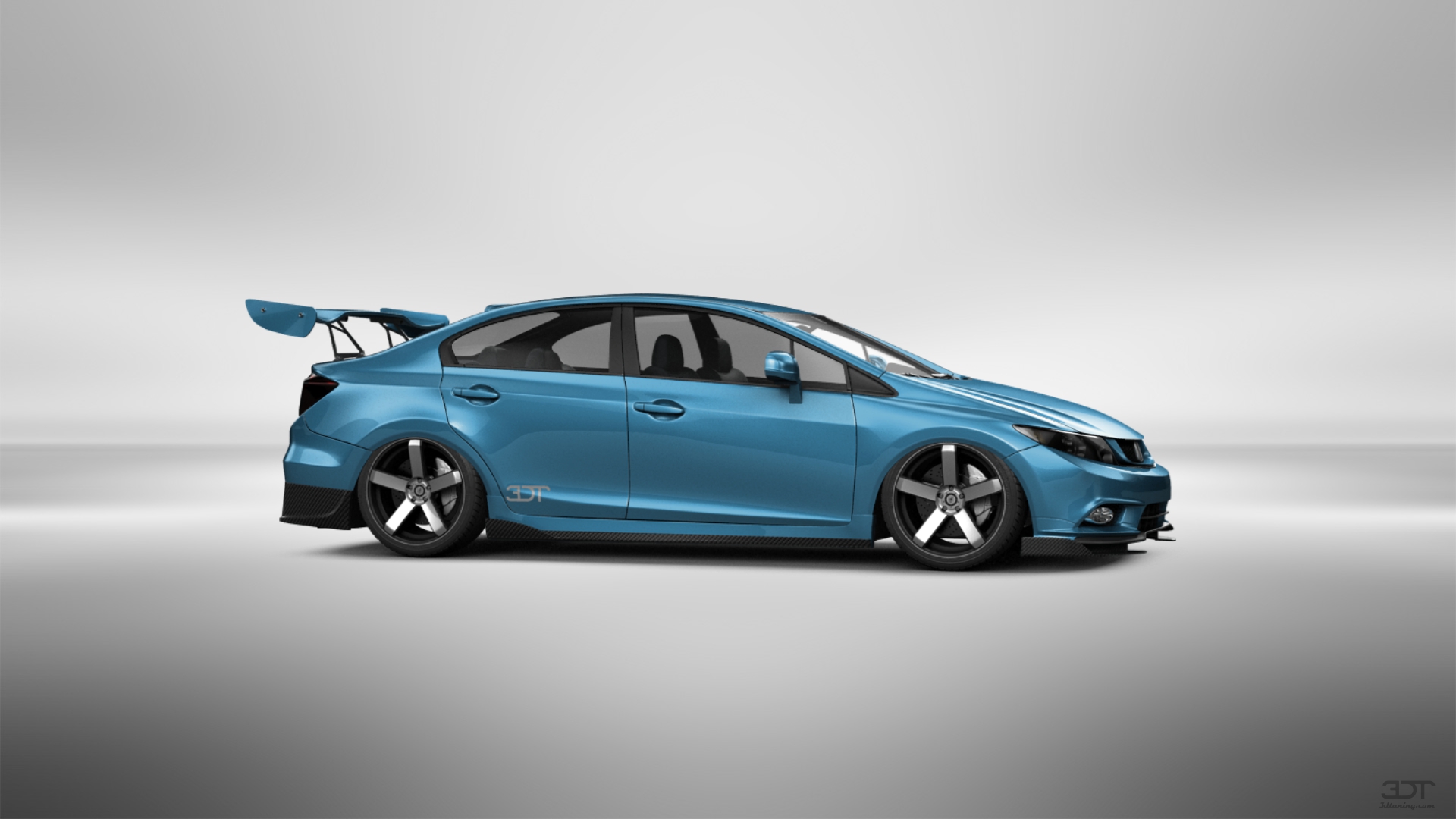 Honda Civic Sedan 2012