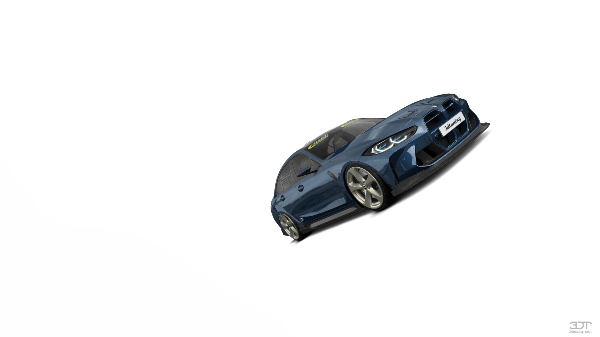 BMW M3 Sedan 2021