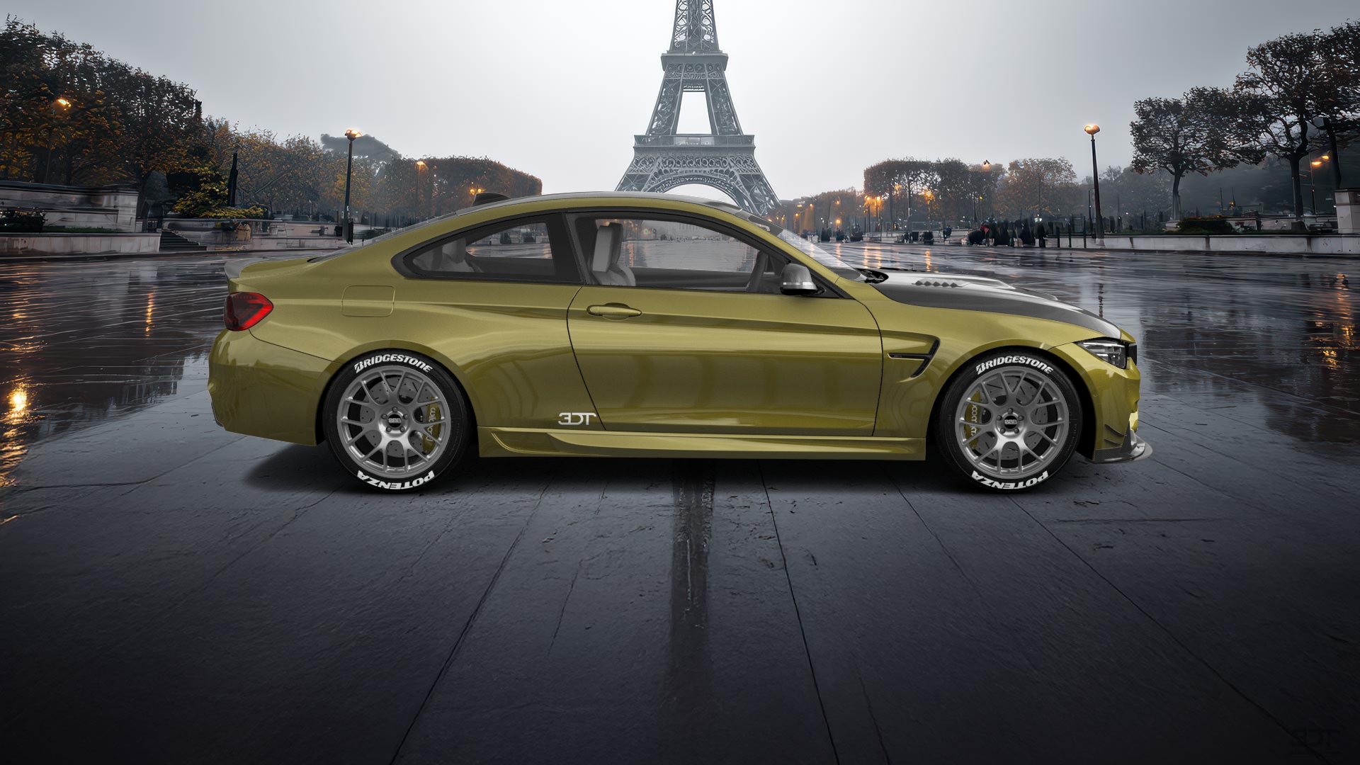 BMW M4 2 Door Coupe 2019 Images