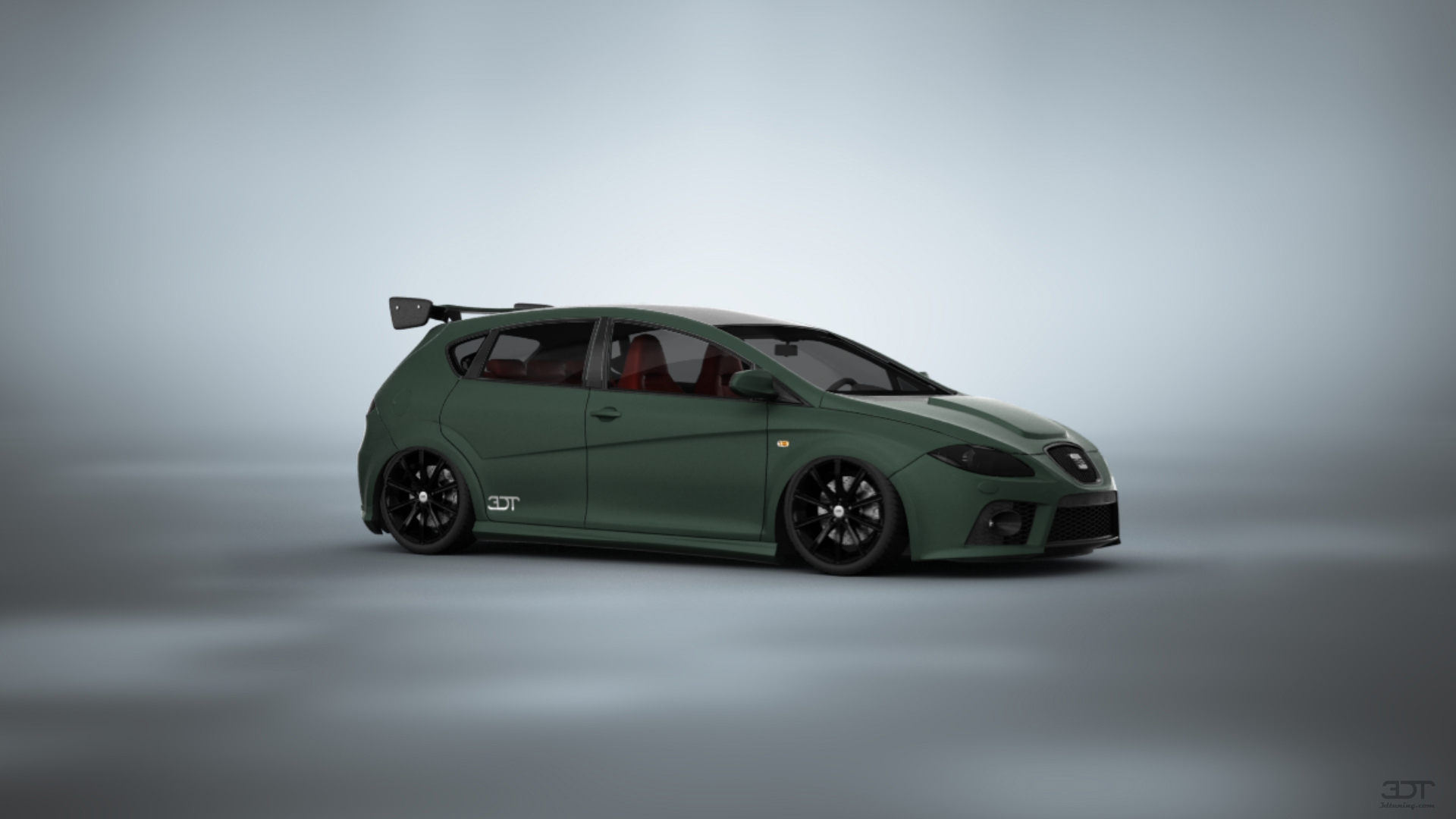 Seat Leon 5 Door Hatchback 2006