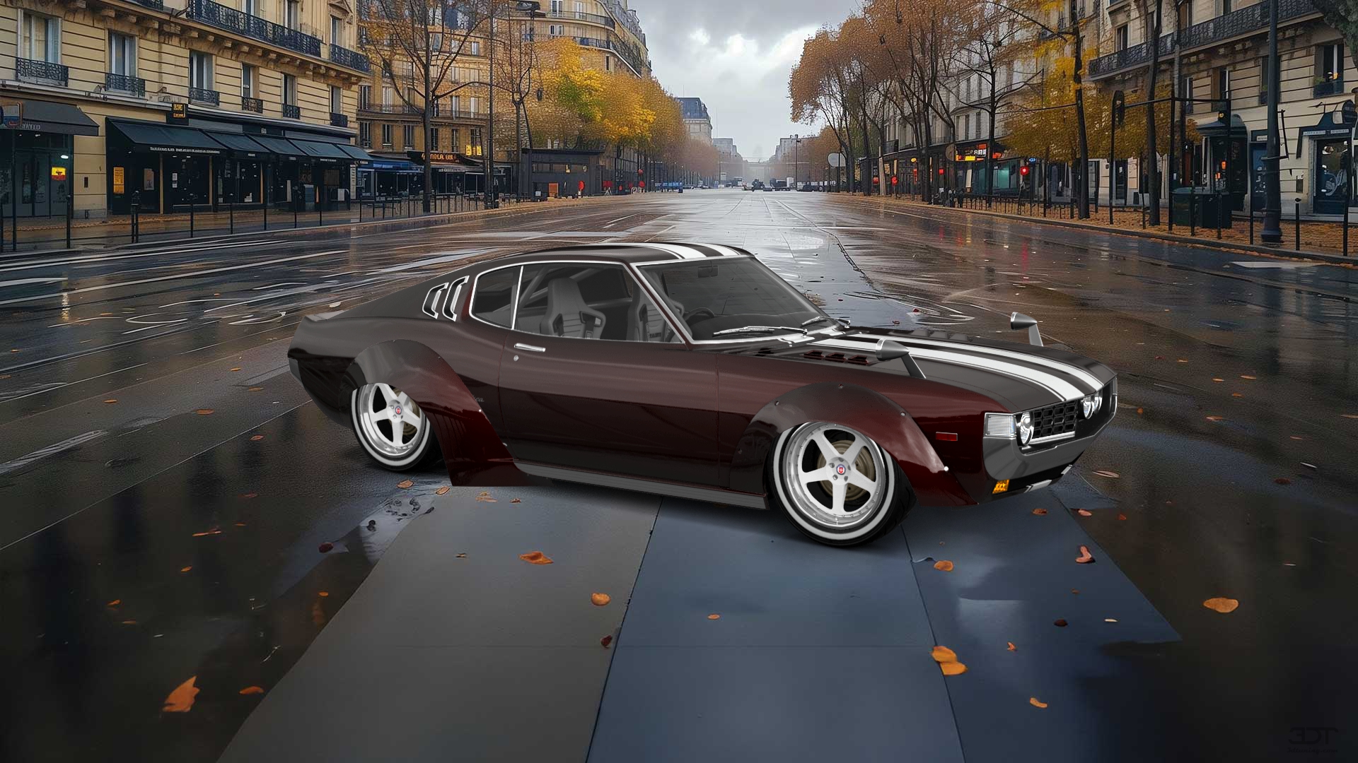 Toyota Celica 3 Door Coupe 1973 tuning