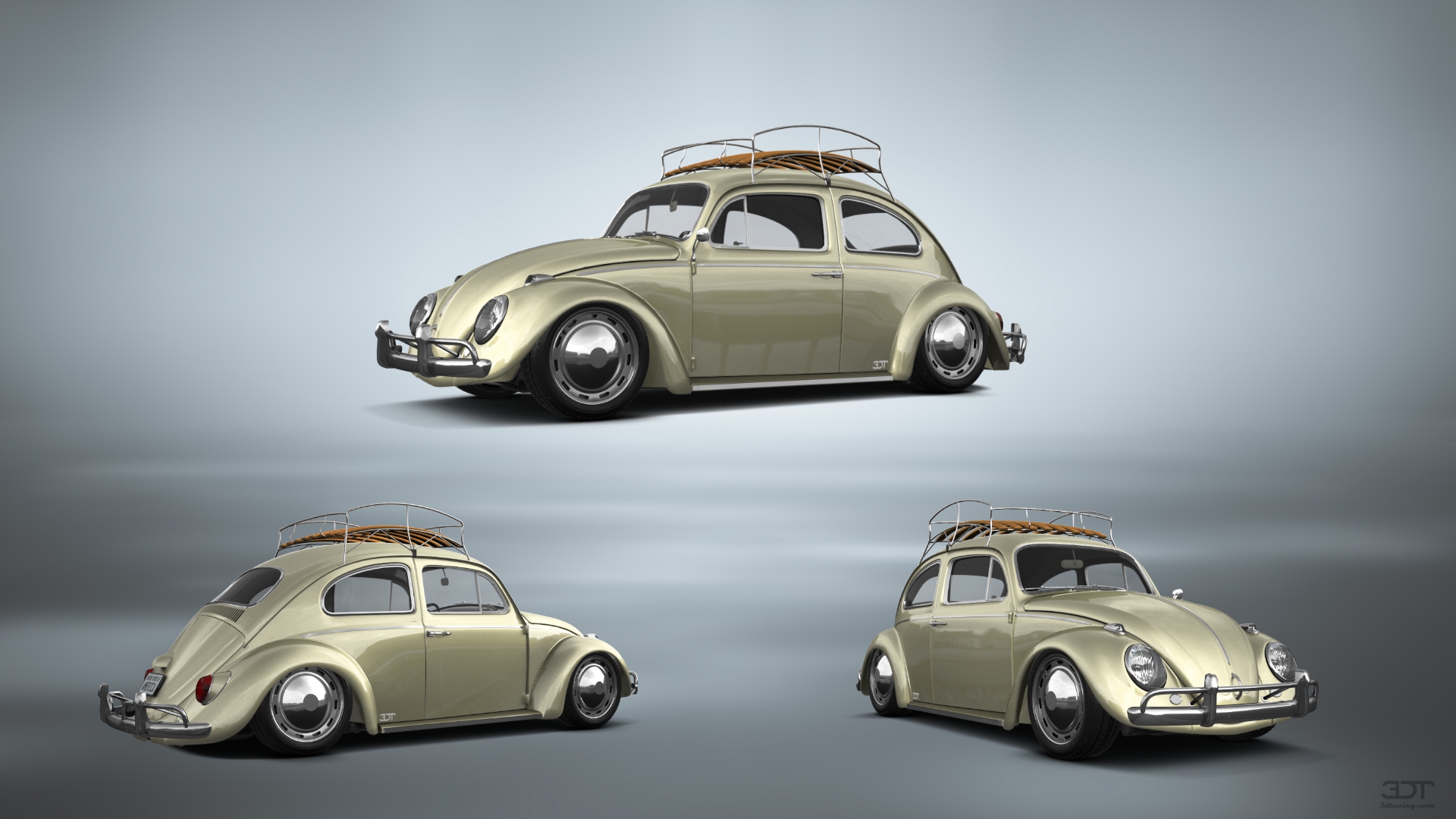 Volkswagen Beetle Saloon 1964