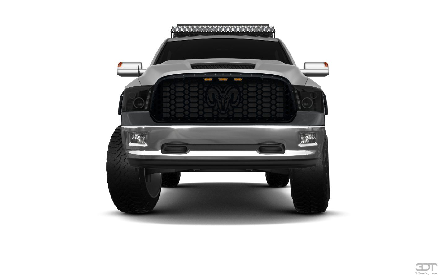 Dodge Ram 1500 Truck 2015