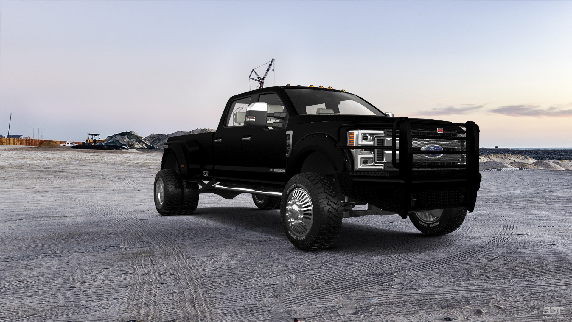 Ford F-350 Truck 2018