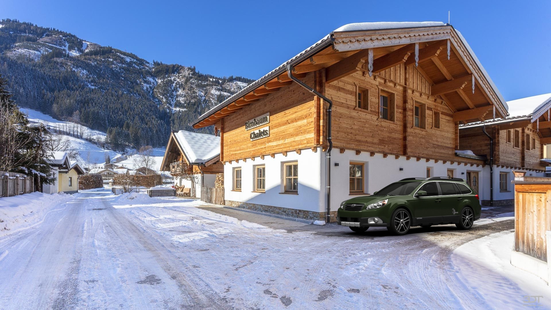 Subaru Outback Crossover 2010