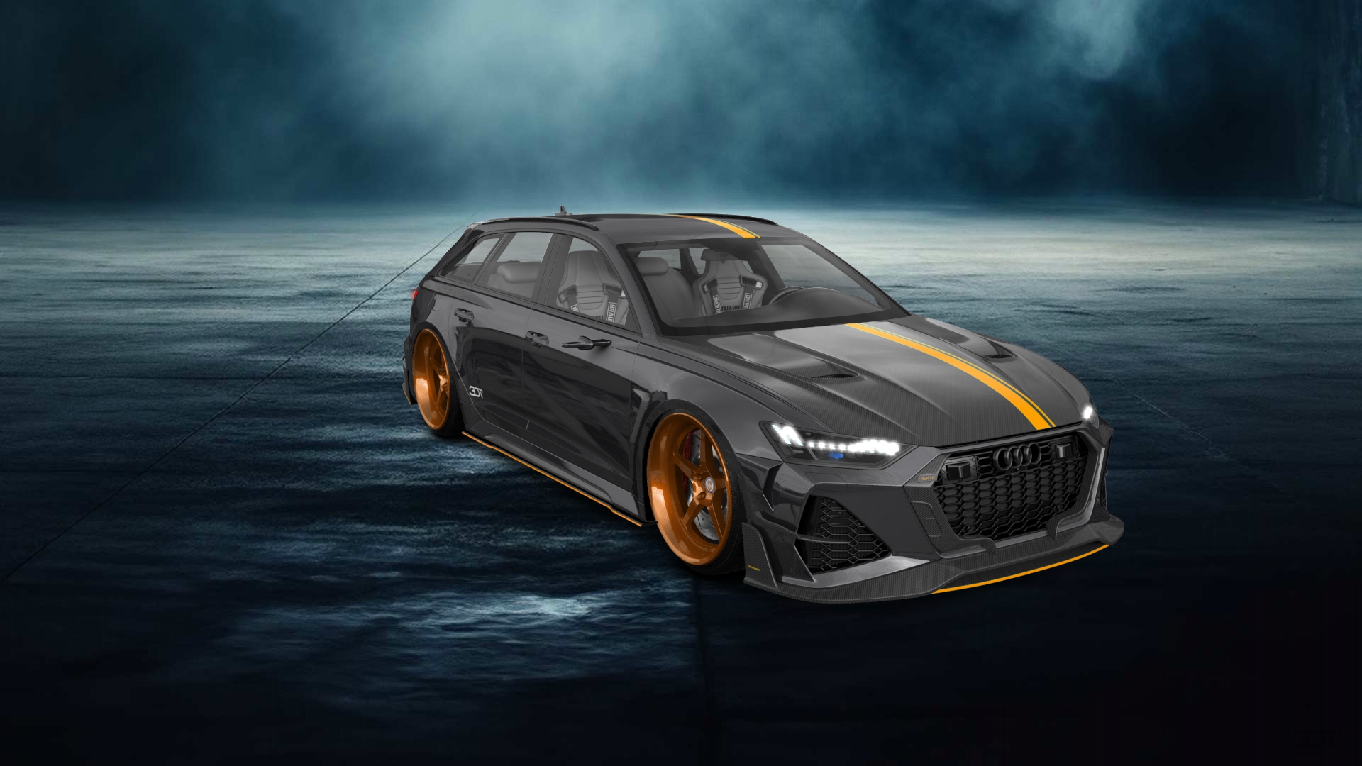 Audi RS6 Avant 2020