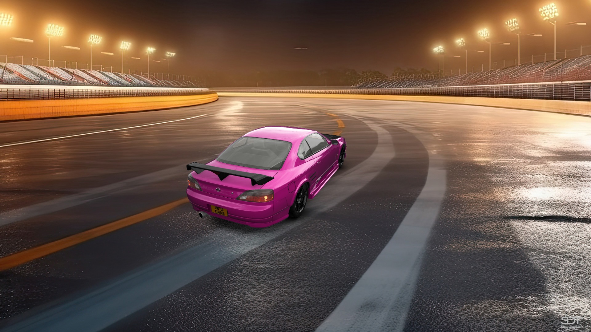 Nissan Silvia S15 2 Door Coupe 1999