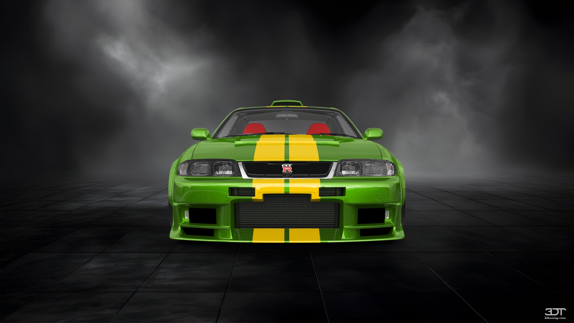 Nissan Skyline GT-R 2 Door Coupe 1995 Images