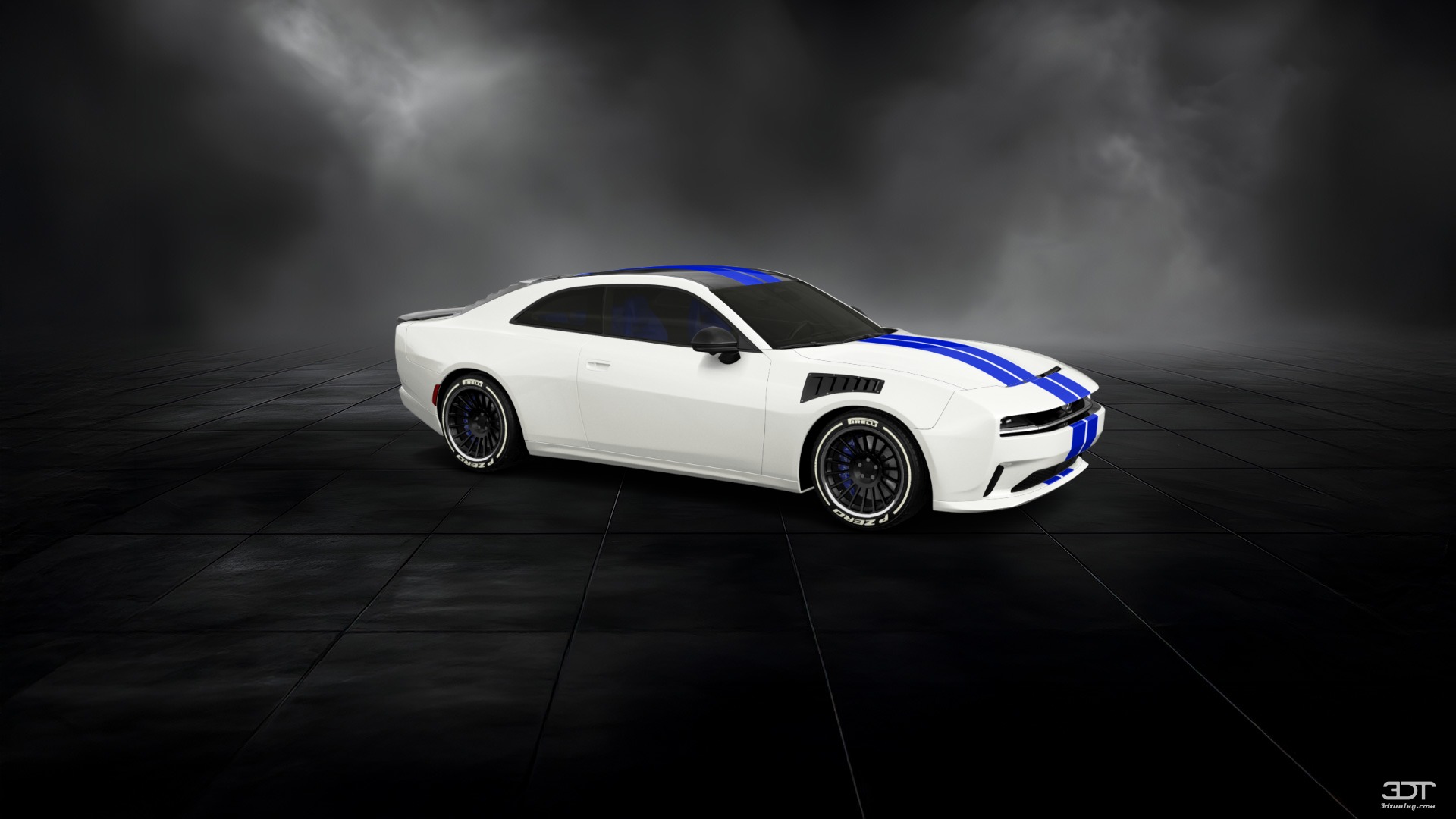 Dodge Charger 2 Door Coupe 2024