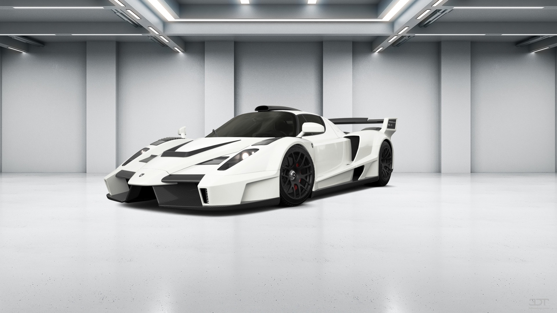 Ferrari Enzo 2 door Berlinetta 2002 tuning