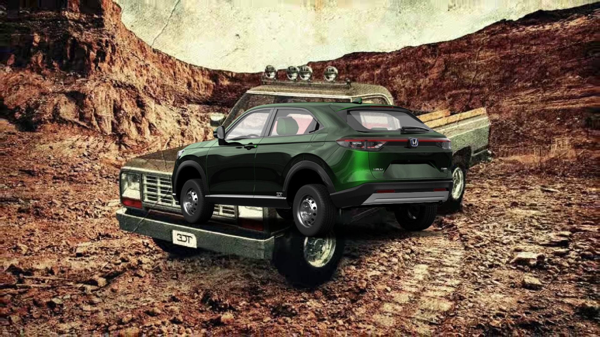 Honda HR-V 5 Door SUV 2021