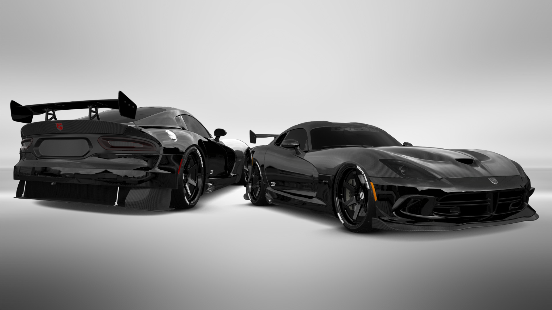 Tuning Dodge SRT Viper GTS 2 Door Coupe 2013