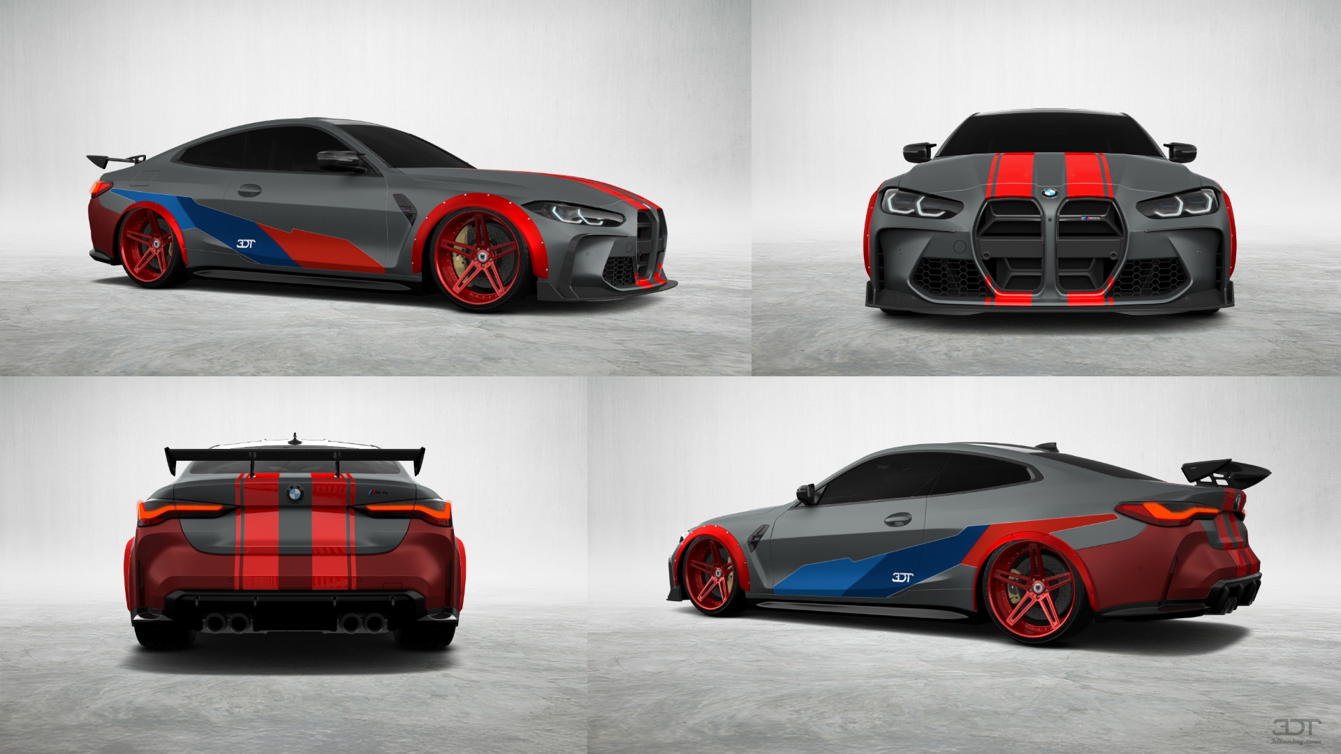 BMW M4 2 Door Coupe 2021 tuning