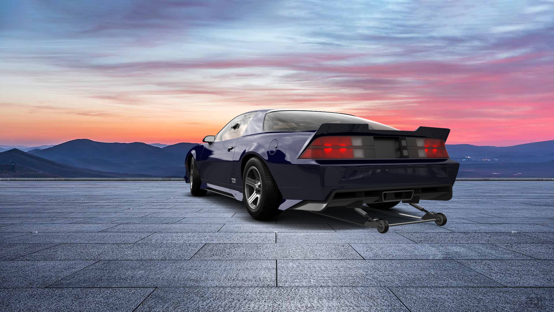 Chevrolet Camaro 2 Door Coupe 1982 Images