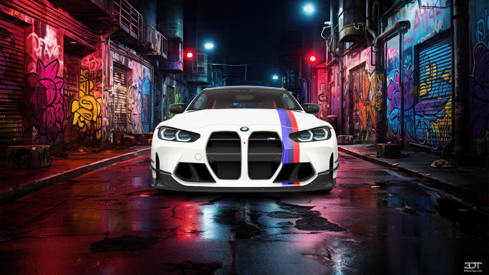 BMW M4 2 Door Coupe 2021