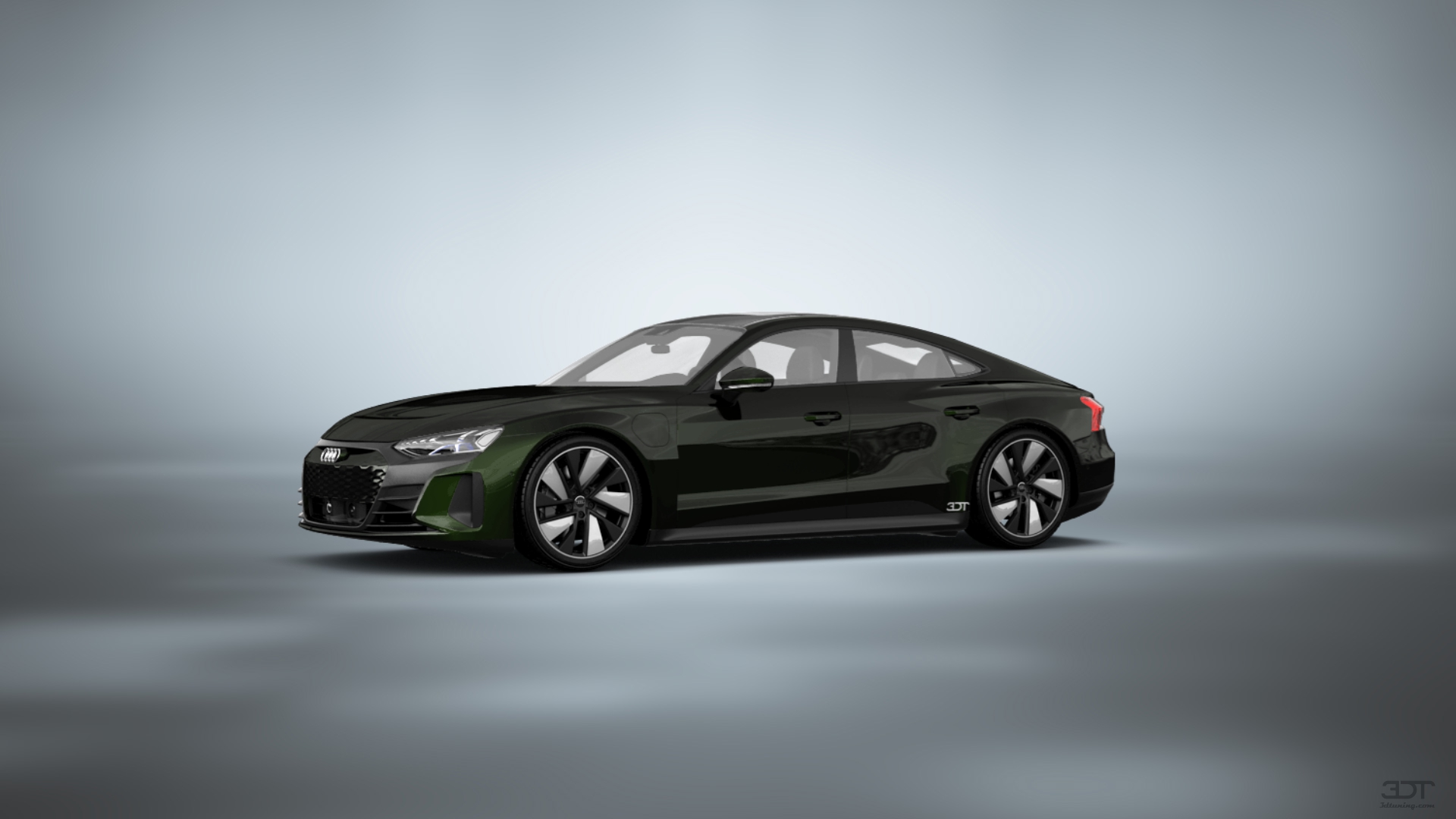 Audi e-tron GT Quattro 4 Door Saloon 2021 Images