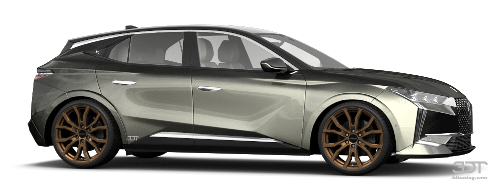 Tuning DS 4 5 Door Hatchback 2022