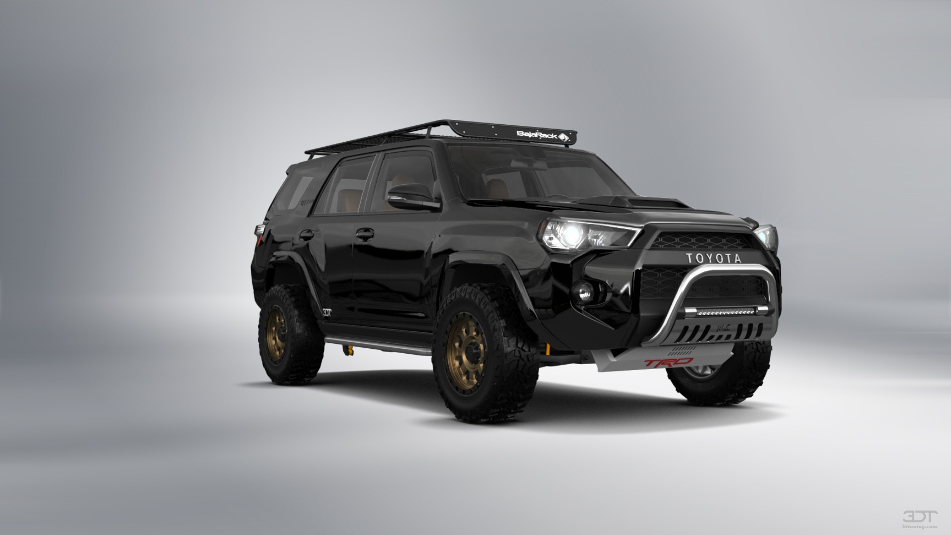 Toyota 4Runner 5 Door SUV 2020