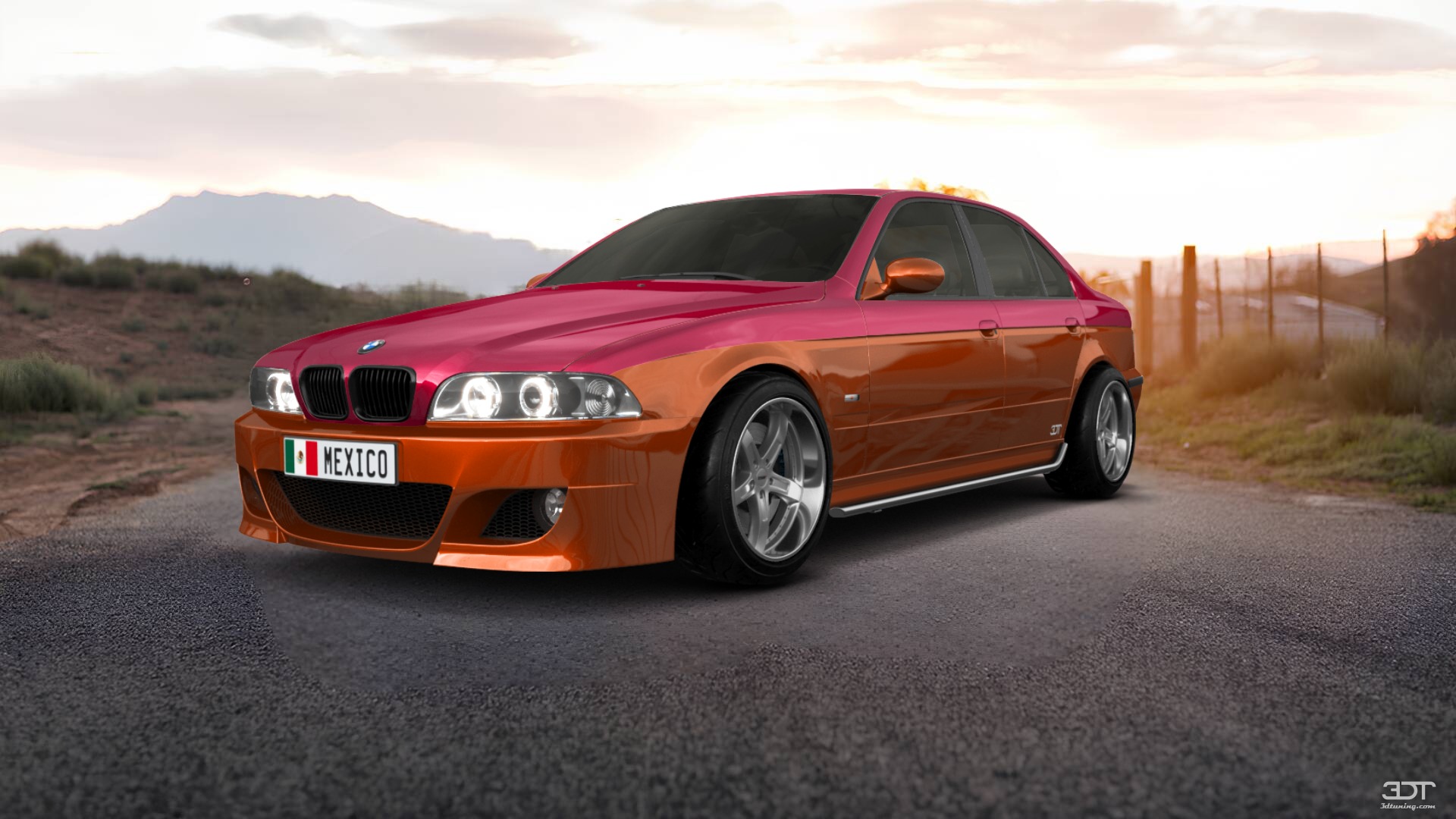 BMW 5 Series M5 Sedan 2003 Images