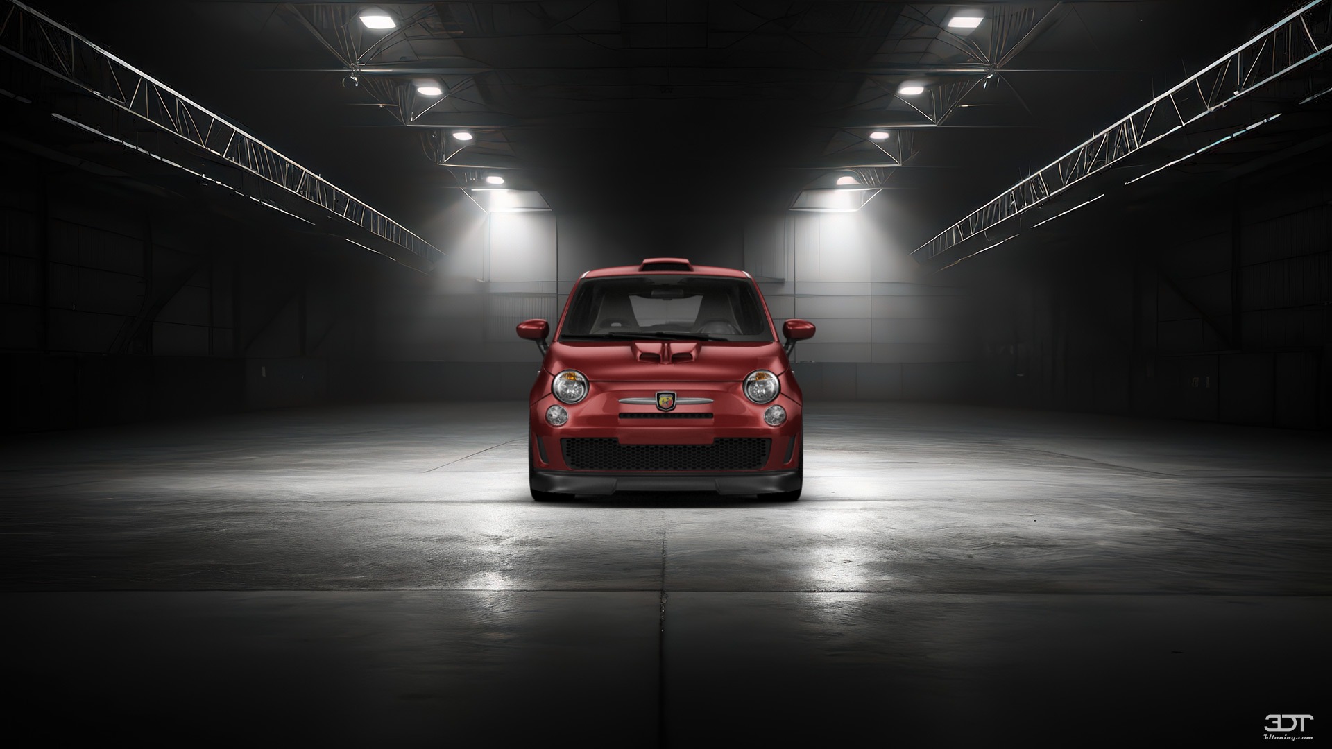Fiat 500 Abarth 3 Door 2010 Images