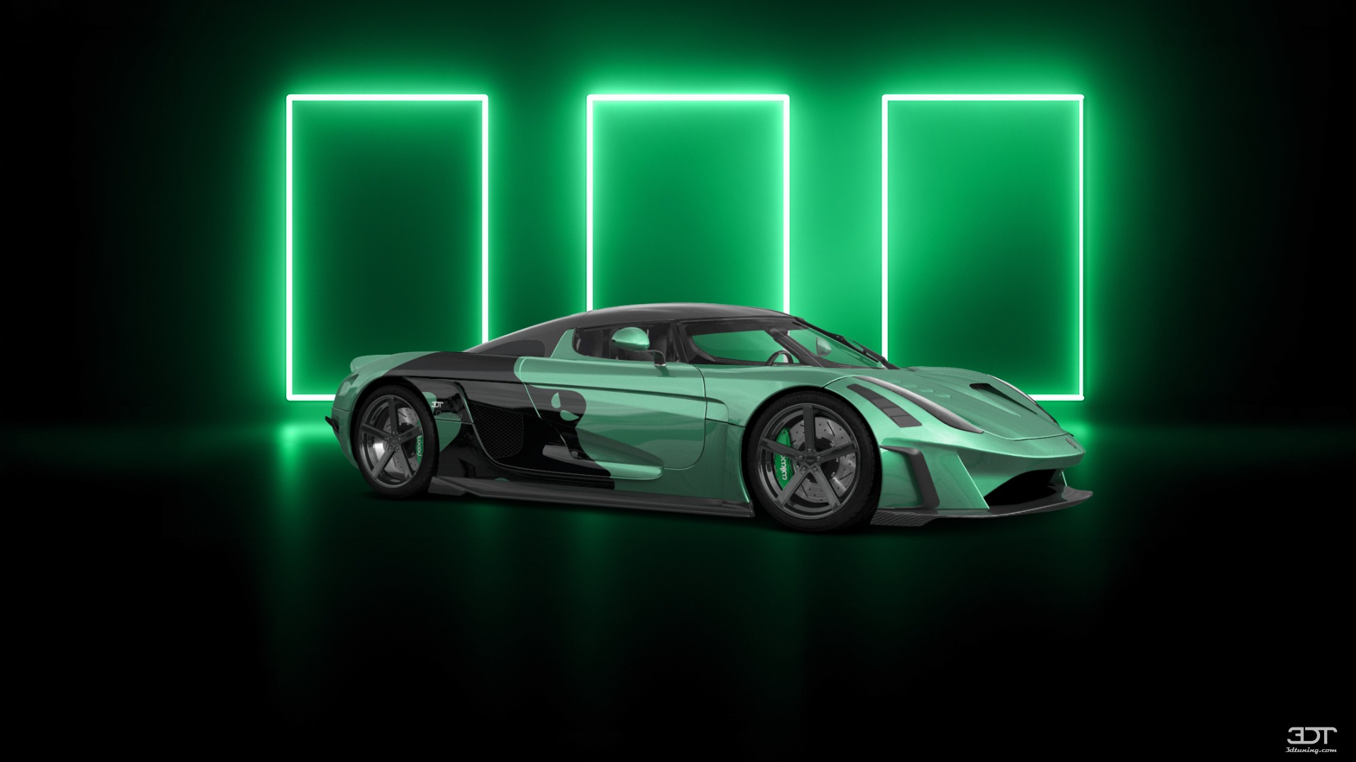 Koenigsegg Regera 2 Door Coupe 2016 Images