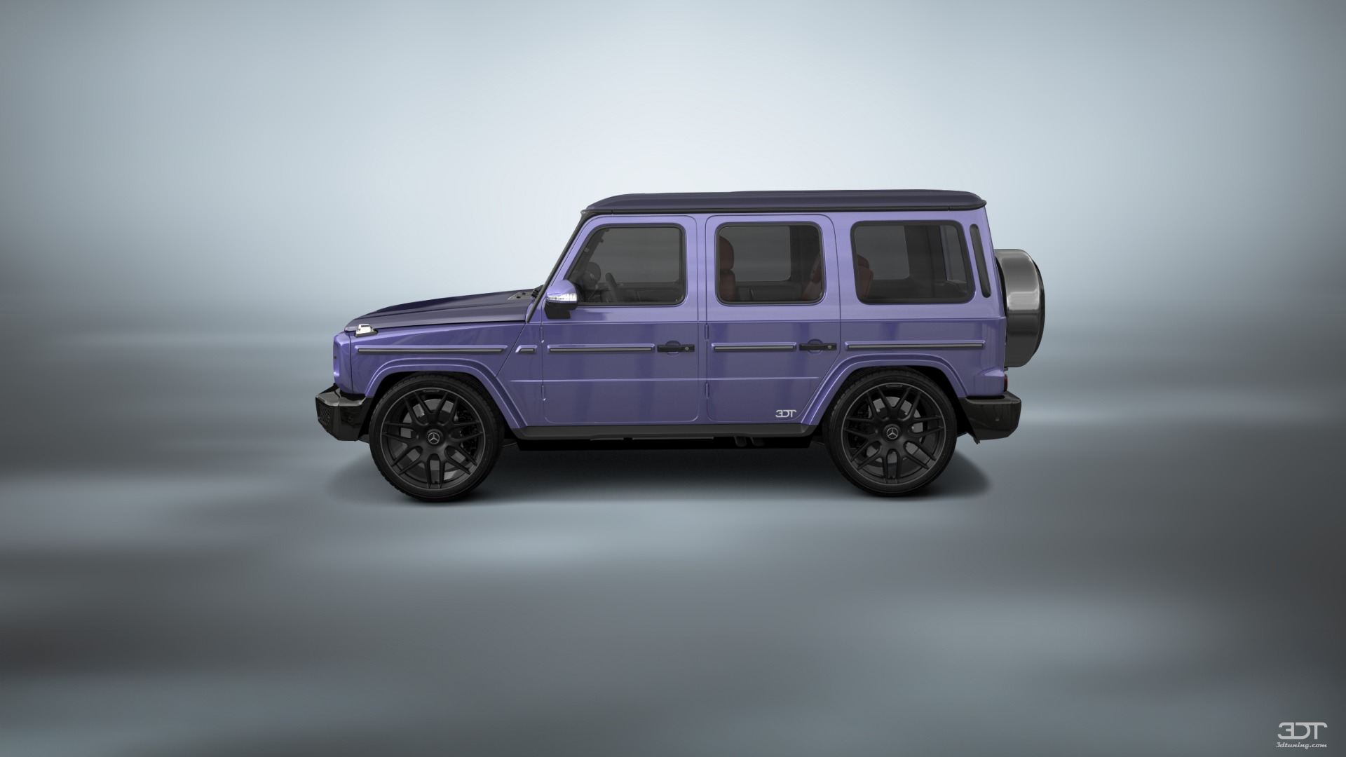 Mercedes G-Class 5 Door SUV 2018