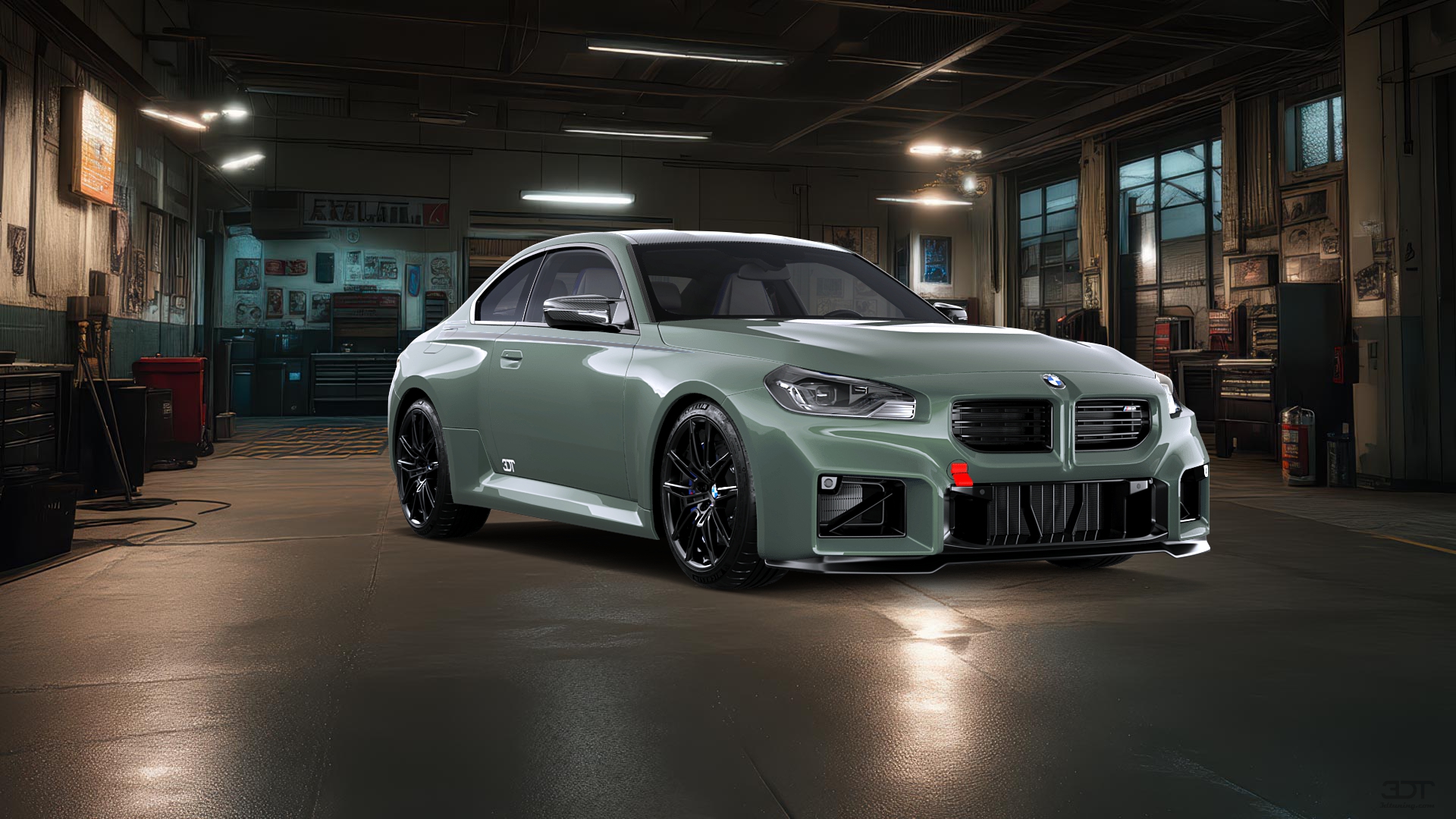 BMW M2 2 Door Coupe 2025 tuning