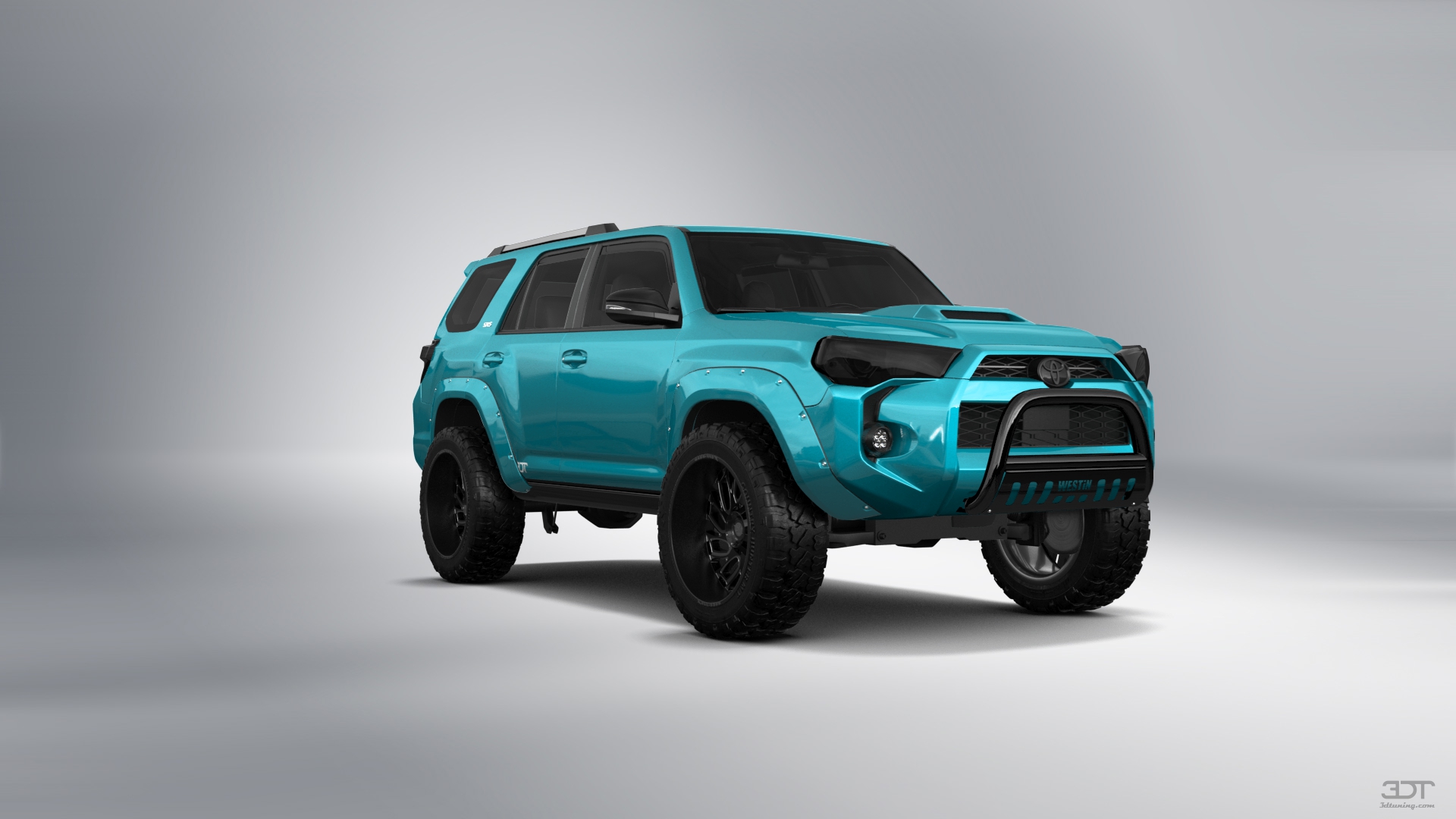Toyota 4Runner 5 Door SUV 2020