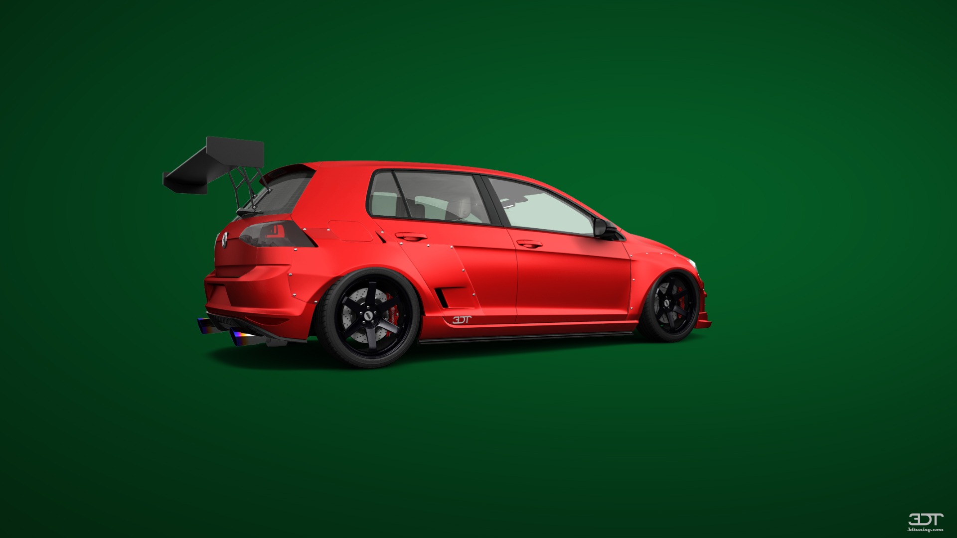 Volkswagen Golf 7 5 Door Hatchback 2013 Images