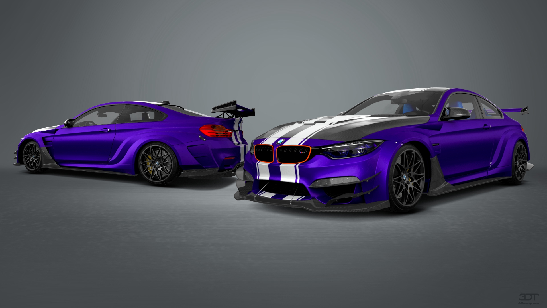 BMW M4 2 Door Coupe 2019 tuning