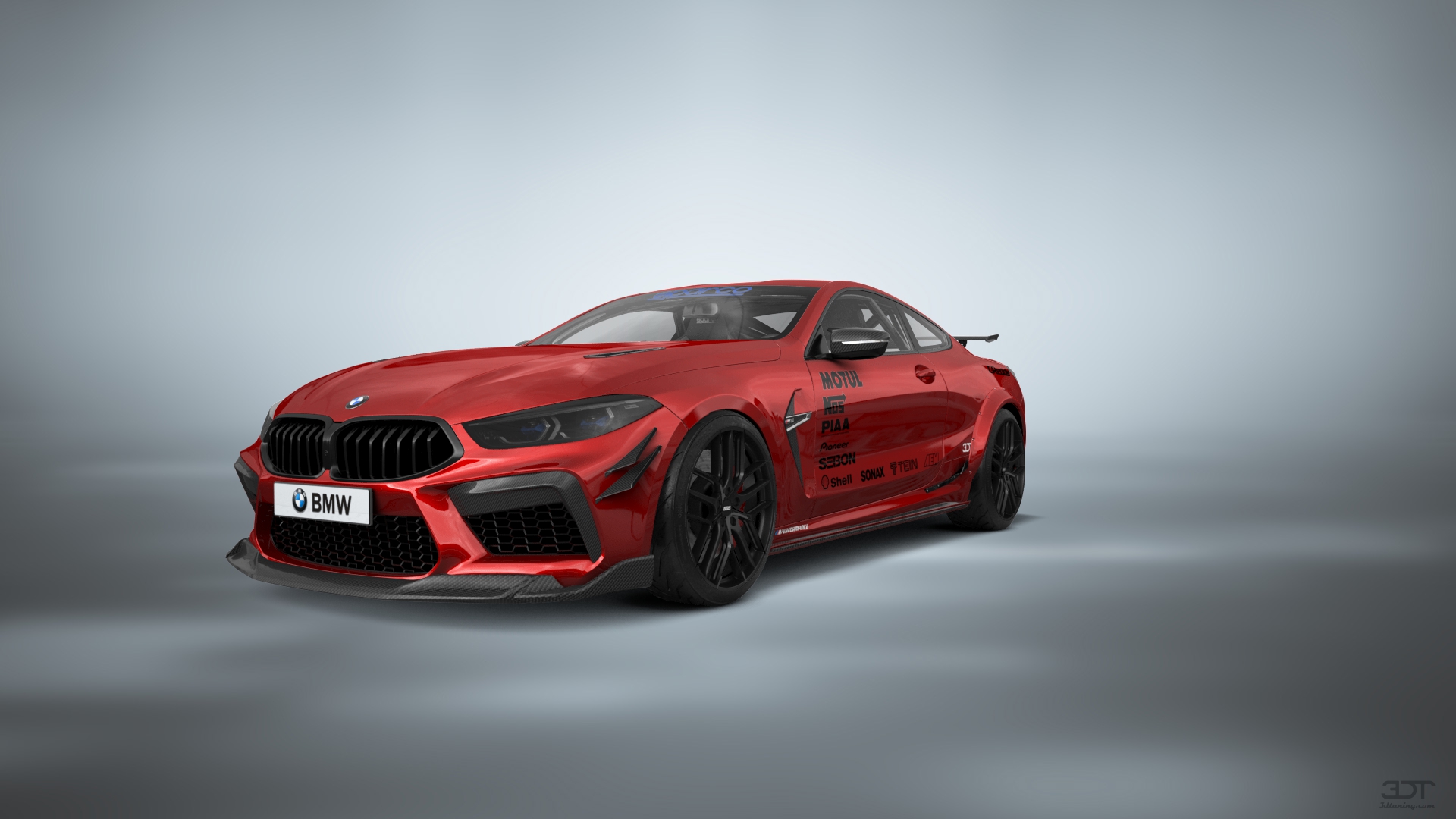 BMW 8 Series 2 Door Coupe 2020 tuning