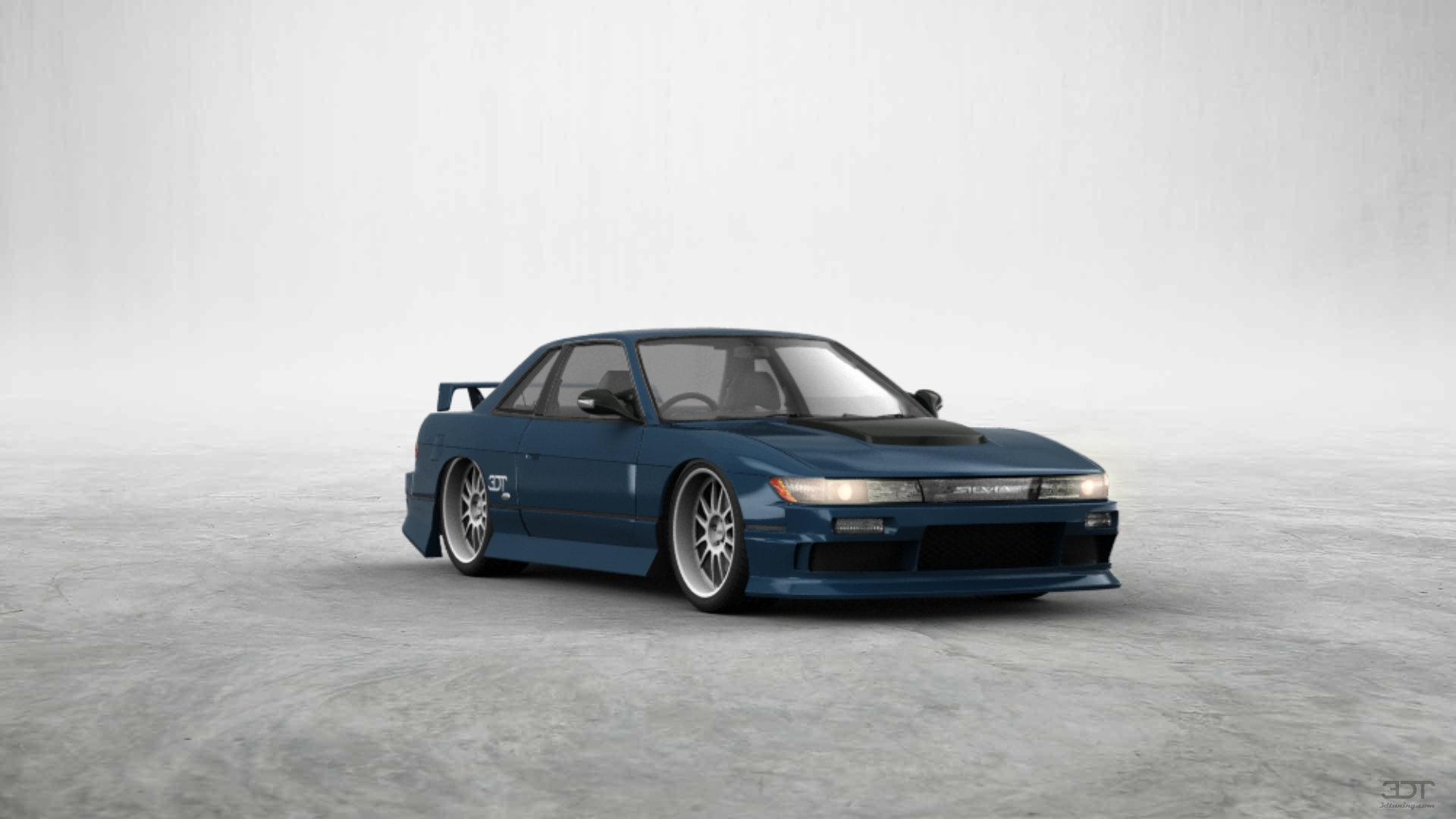 Nissan Silvia Club K's Coupe 1992