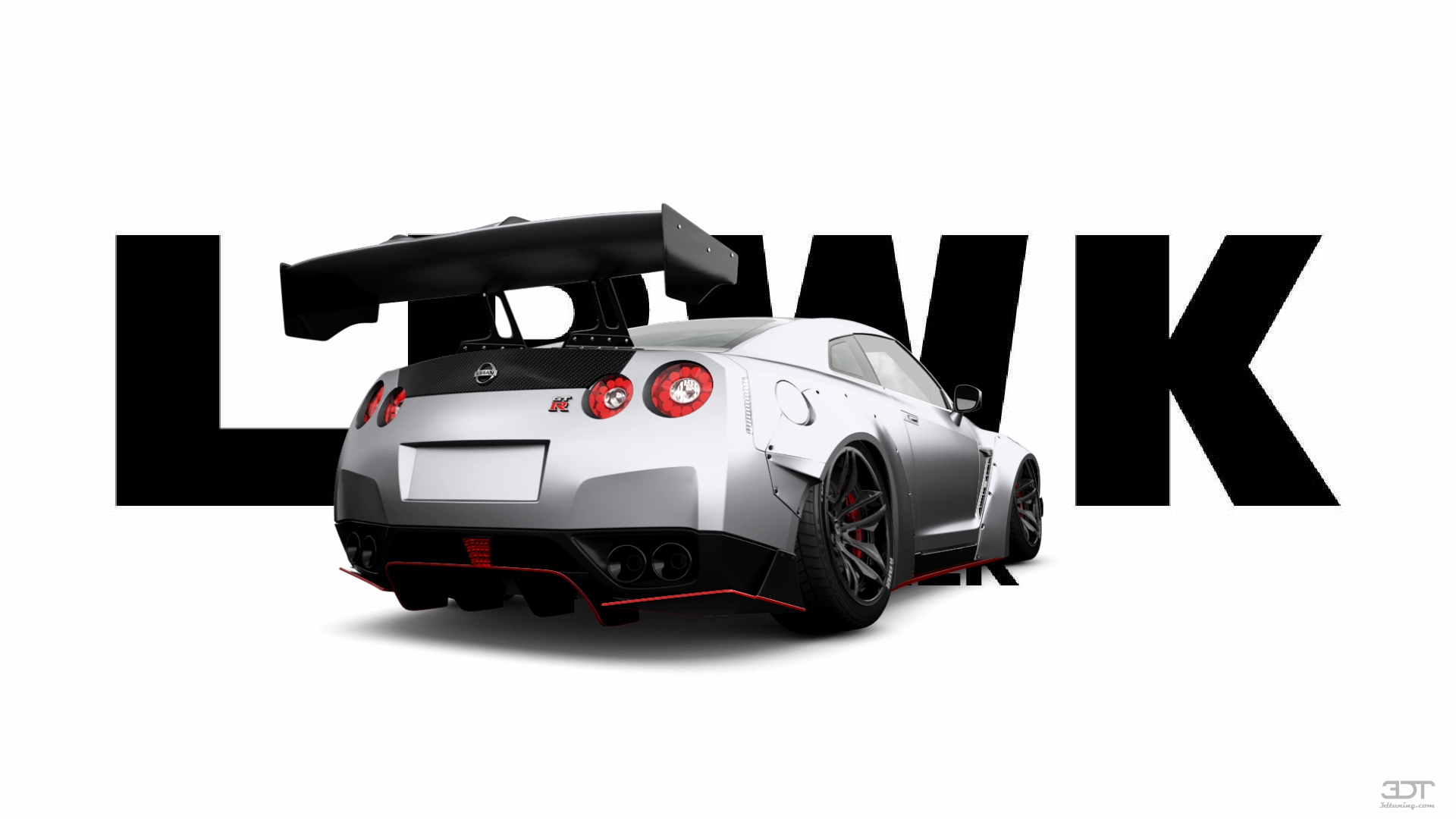 Nissan GT-R 2 Door Coupe 2010 Images