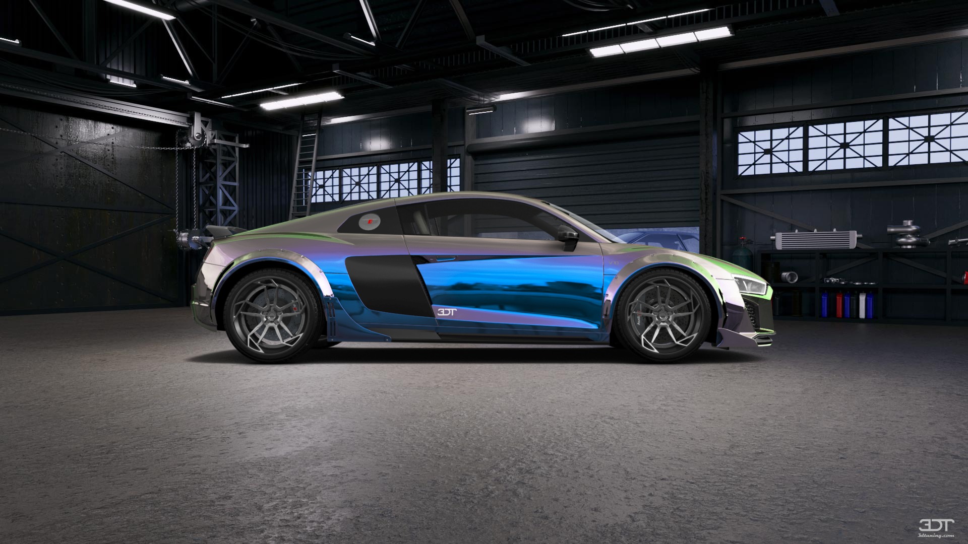 Audi R8 2 Door Coupe 2019