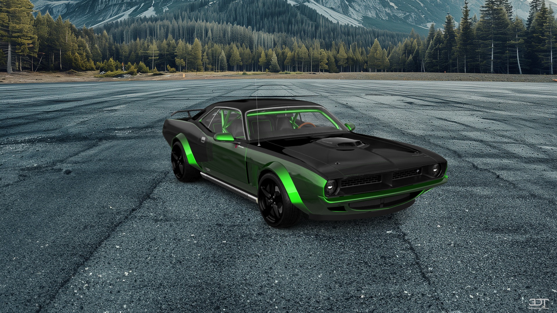 Plymouth Barracuda 2 Door Hardtop 1970 Images