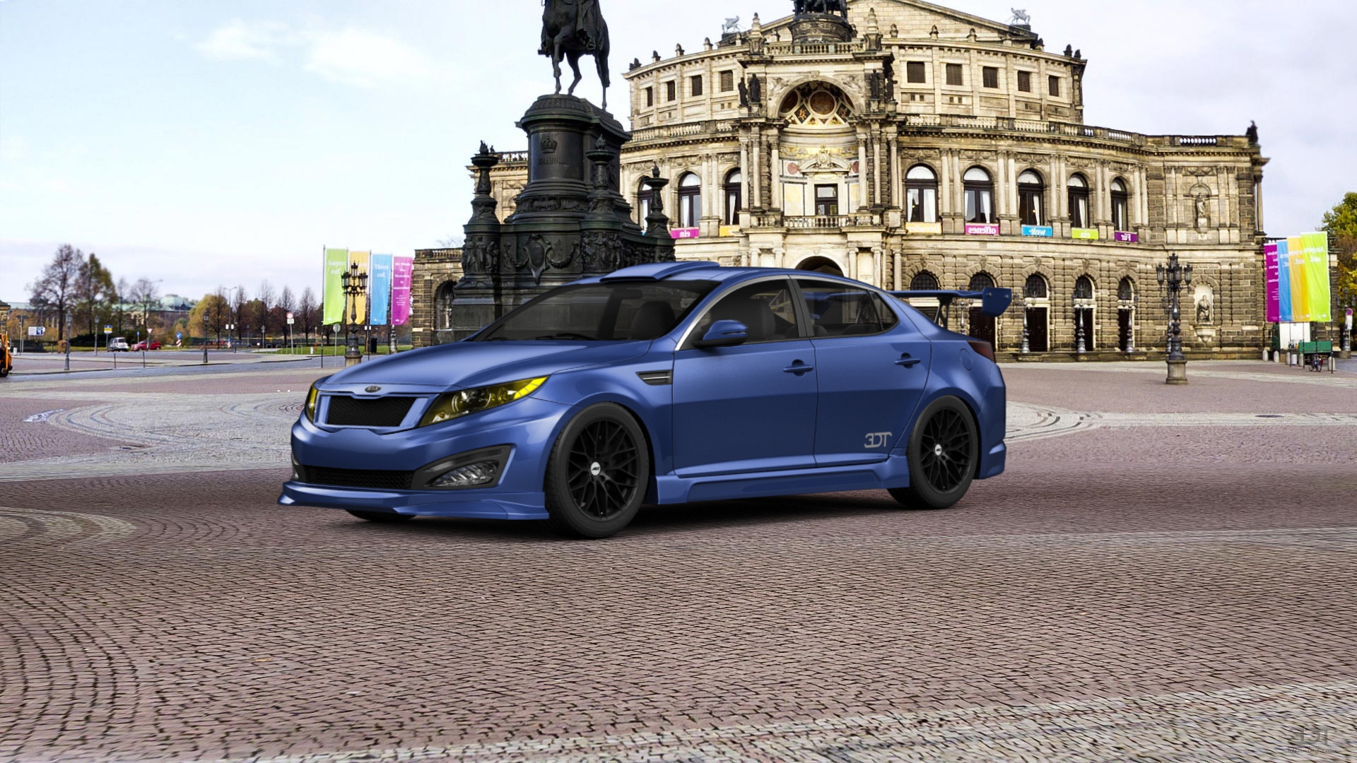 Kia Optima Sedan 2011