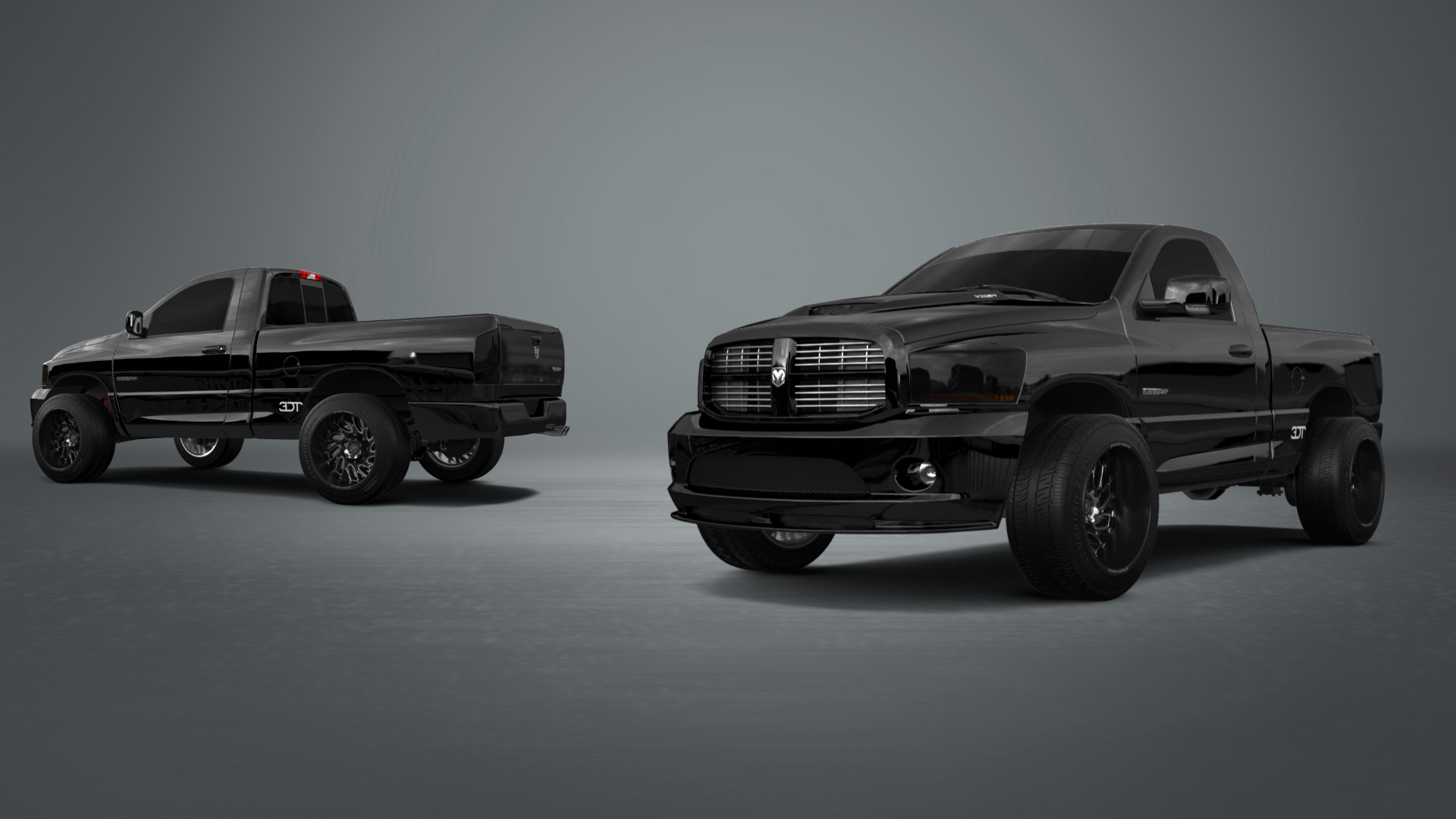 Dodge Ram SRT-10 2 Door pickup truck 2006
