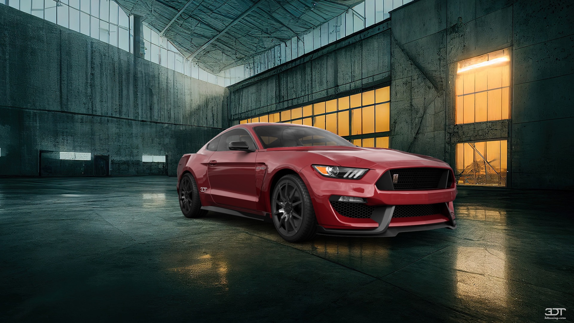 Ford Mustang GT350 2 Door Coupe 2015 Images