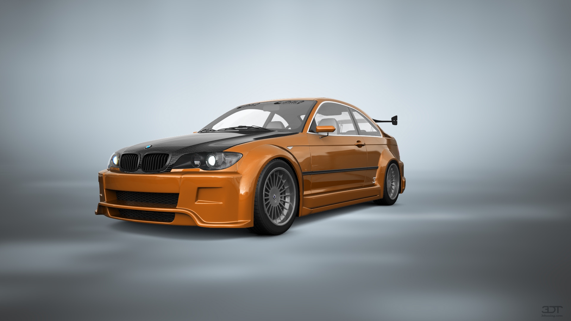 BMW 3 Series 2 Door Coupe 2003 Images